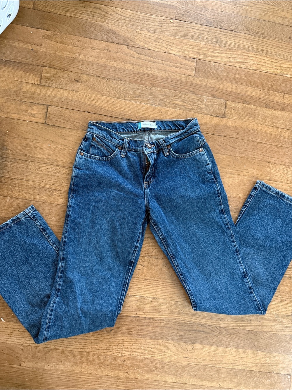 Cash wrangler Blue Women's Jeans